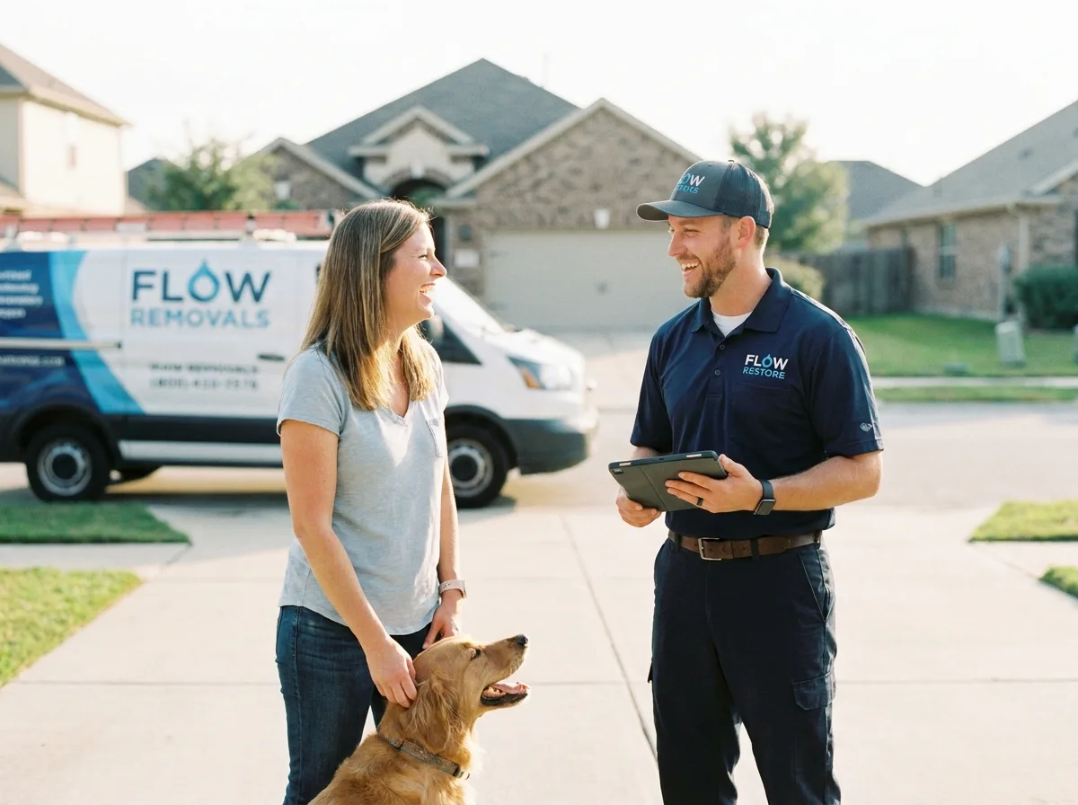 Water Removal Raymond, CA FAQs